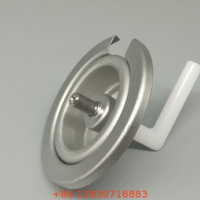 Compact Butane Gas Cylinder Valve Best For Cooking Appliances 