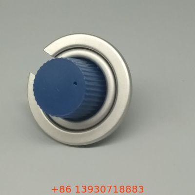 Auto-Shutoff Butane Valve - Thermo-Couple Safety Regulator for Indoor Portable Stoves