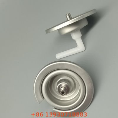 High-Heat Butane Gas Valve - Powerful Regulator for Asian Wok Stoves and Stir-Fry Cooking