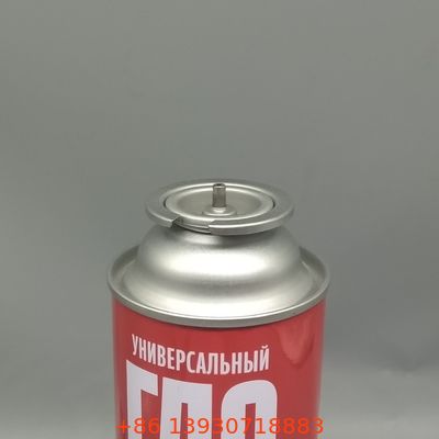 High-Heat Butane Gas Valve - Powerful Regulator for Asian Wok Stoves and Stir-Fry Cooking