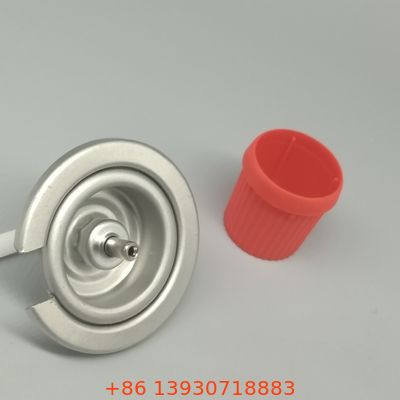 High-Heat Butane Gas Valve - Powerful Regulator for Asian Wok Stoves and Stir-Fry Cooking