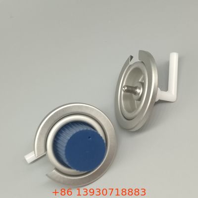 High-Heat Butane Gas Valve - Powerful Regulator for Asian Wok Stoves and Stir-Fry Cooking