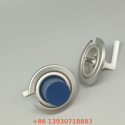 Auto-Shutoff Butane Valve - Thermo-Couple Safety Regulator for Indoor Portable Stoves