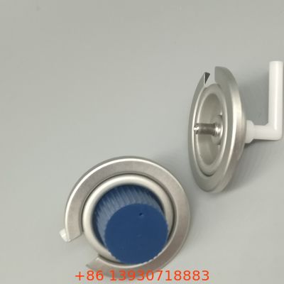 Commercial Butane Stove Valve - High-Flow Regulator & Heavy-Duty Knob for Catering and Restaurants