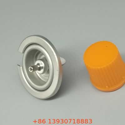 DIY Butane Stove Valve - Easy Install Replacement Regulator & Control Knob for Home Repair