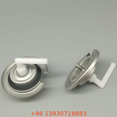 Durable Metal Butane Gas Cartridge Valve – Long-lasting valve for heavy-duty use.