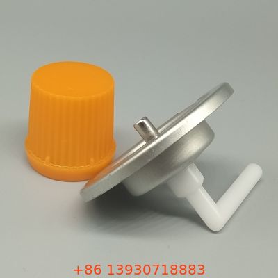 Butane Gas Cartridge With Anti-Leak Valve Compatible With Portable Stoves