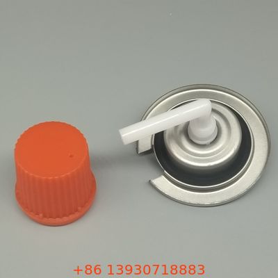 DIY Butane Stove Valve - Easy Install Replacement Regulator & Control Knob for Home Repair