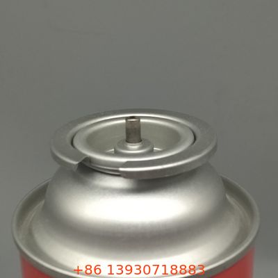 Adjustable Flow 1 Inch Butane Gas Valve Suitable For Portable Stoves