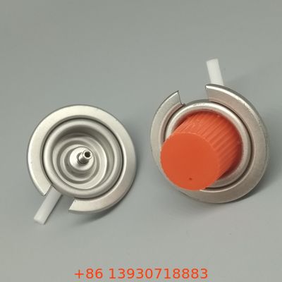 Butane Gas Stove Valve Replacement Part - Universal Fit Control Knob & Regulator for Portable Stoves