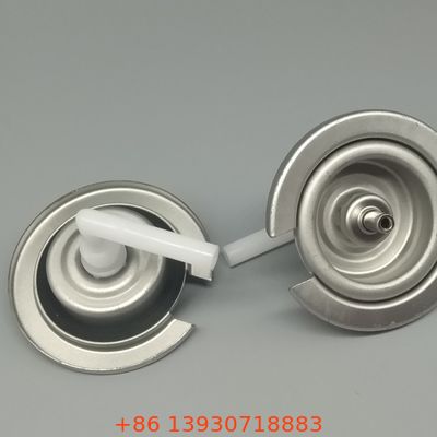 Butane Gas Stove Valve Replacement Part - Universal Fit Control Knob & Regulator for Portable Stoves