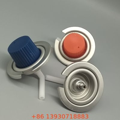 Compact Butane Gas Cylinder Valve Best For Cooking Appliances 