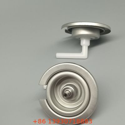 Portable Butane Gas Stove Valve Ideal for camping, outdoor cooking, and travel stoves.