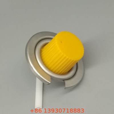 Butane Gas Stove Valve for Home Kitchen Backup and Catering Events