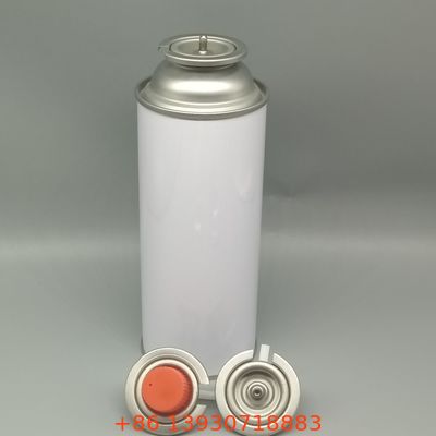 Butane Stove Valve with Protective Cover for Portable Cooking Appliances
