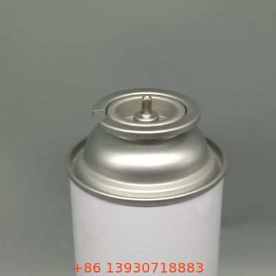 Durable Metal Butane Gas Cartridge Valve – Long-lasting valve for heavy-duty use.