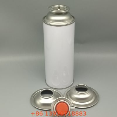 High-Flow Butane Gas Valve Optimized For Cooking Efficiency In Camping Stoves