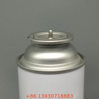 Adjustable Flow 1 Inch Butane Gas Valve Suitable For Portable Stoves