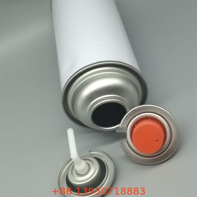 Precision One-inch Butane Gas Stove Valve with Protective Cover for Table Top Cookers