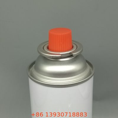 Precision One-inch Butane Gas Stove Valve with Protective Cover for Table Top Cookers