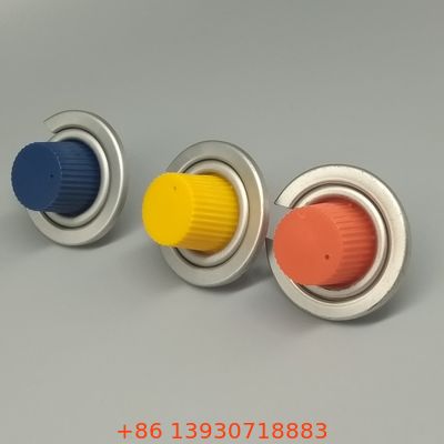 High-Pressure Butane Gas Control Valve for Outdoor Burners