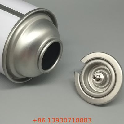 Precision One-inch Butane Gas Stove Valve with Protective Cover for Table Top Cookers