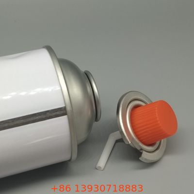 One-inch Butane Stove Valve with Cover for Single-Burner Portable Stoves