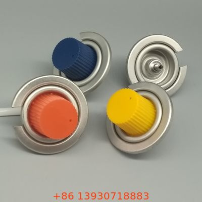 Propane-Butane Compatible Gas Valve – Versatile For Mixed Gas Cartridge Stoves