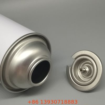 One-inch Butane Stove Valve with Cover for Single-Burner Portable Stoves