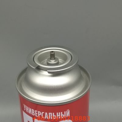 1 Inch Butane Gas Stove Valve With Cap For Portable Camping Stoves
