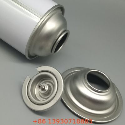 Butane Stove Valve with Protective Cover for Portable Cooking Appliances