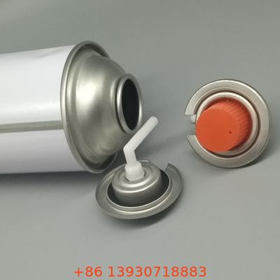 1 Inch Butane Gas Stove Valve With Cap For Portable Camping Stoves