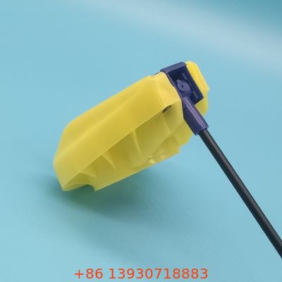 Compact Foldable Trigger Spray Cap with Dual Spray Function