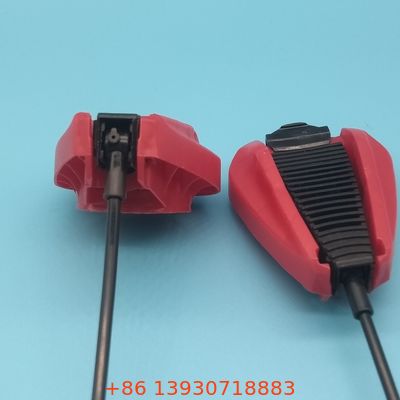 Adjustable Dual-Mode Foldable Trigger Sprayer Cap for Aerosol Cans
