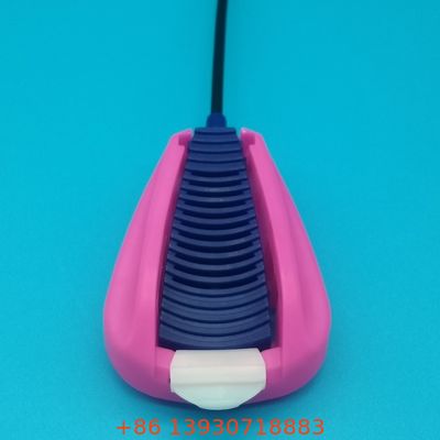 Foldable Dual Spray Trigger Cap for Cosmetic and Household Packaging