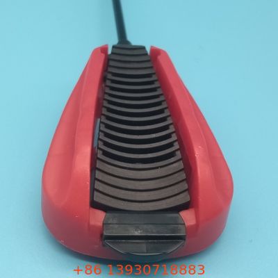 Compact Two-Way Spray Trigger Cap for Aerosol Cans with Dual Mode Dispersion