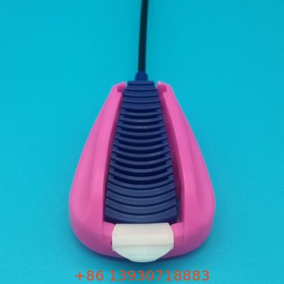 Foldable Dual Spray Trigger Cap for Cosmetic and Household Packaging