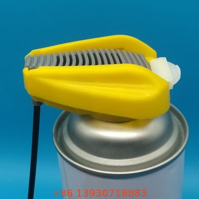 Aerosol Trigger Actuator with Extension Tube for Your Private Label Aerosol Products