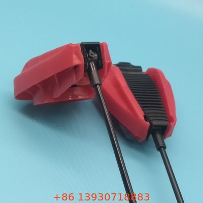 Compact Foldable Trigger Spray Cap with Dual Spray Function
