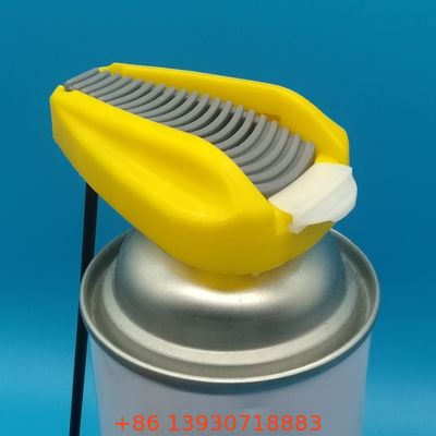 Innovative Two-Way Foldable Trigger Sprayer For Aerosol Products