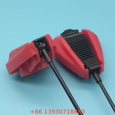 Adjustable Dual-Mode Foldable Trigger Sprayer Cap for Aerosol Cans