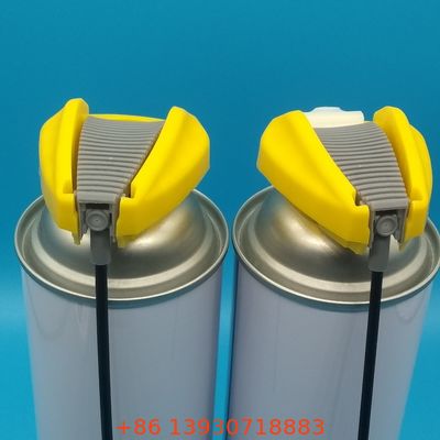 Multi-Function Foldable Trigger Spray Cap with Stream and Mist Modes