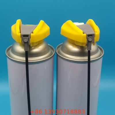 Innovative Two-Way Foldable Trigger Sprayer For Aerosol Products