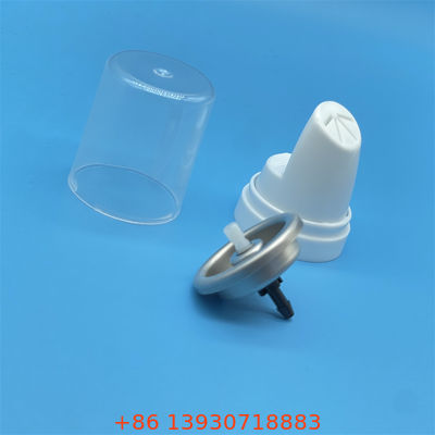 One-inch Inverted Aluminum Valve for Hair Mousse Cans for Styling Foams Products