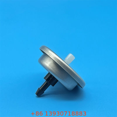 Hair Mousse Inverted Aluminum Valve – Eco-Friendly Mousse Sprayer for Travel
