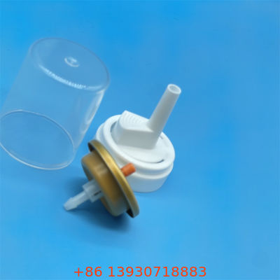 Universal Styling Mousse Dispensing Head for Daily Hair Care with Ergonomic Non-Slip Design