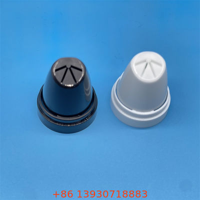 Universal Styling Mousse Dispensing Head for Daily Hair Care with Ergonomic Non-Slip Design