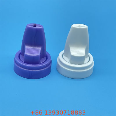 Premium Hair Mousse Aerosol Actuator for Salon-Quality Styling with Secure Leak-Proof Valve