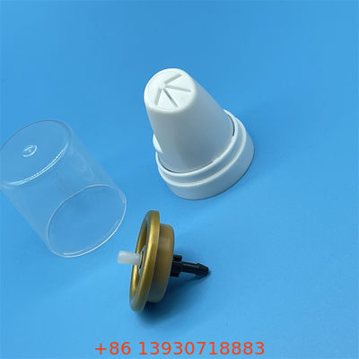 Hair Mousse Spray Valve For Professional Hair Styling Aerosol Foam Dispenser Valve For Salons