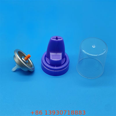Hair Mousse Spray Valve For Professional Hair Styling Aerosol Foam Dispenser Valve For Salons